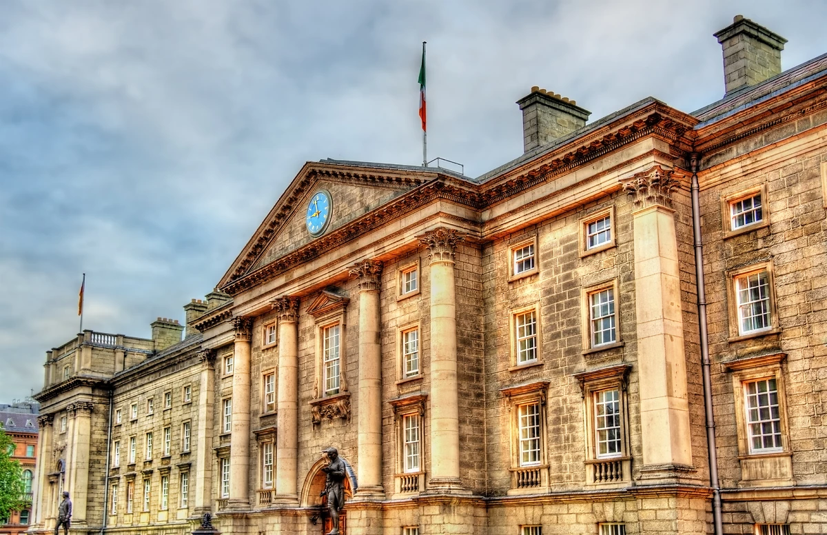 Circuit Grand Tour d'Irlande