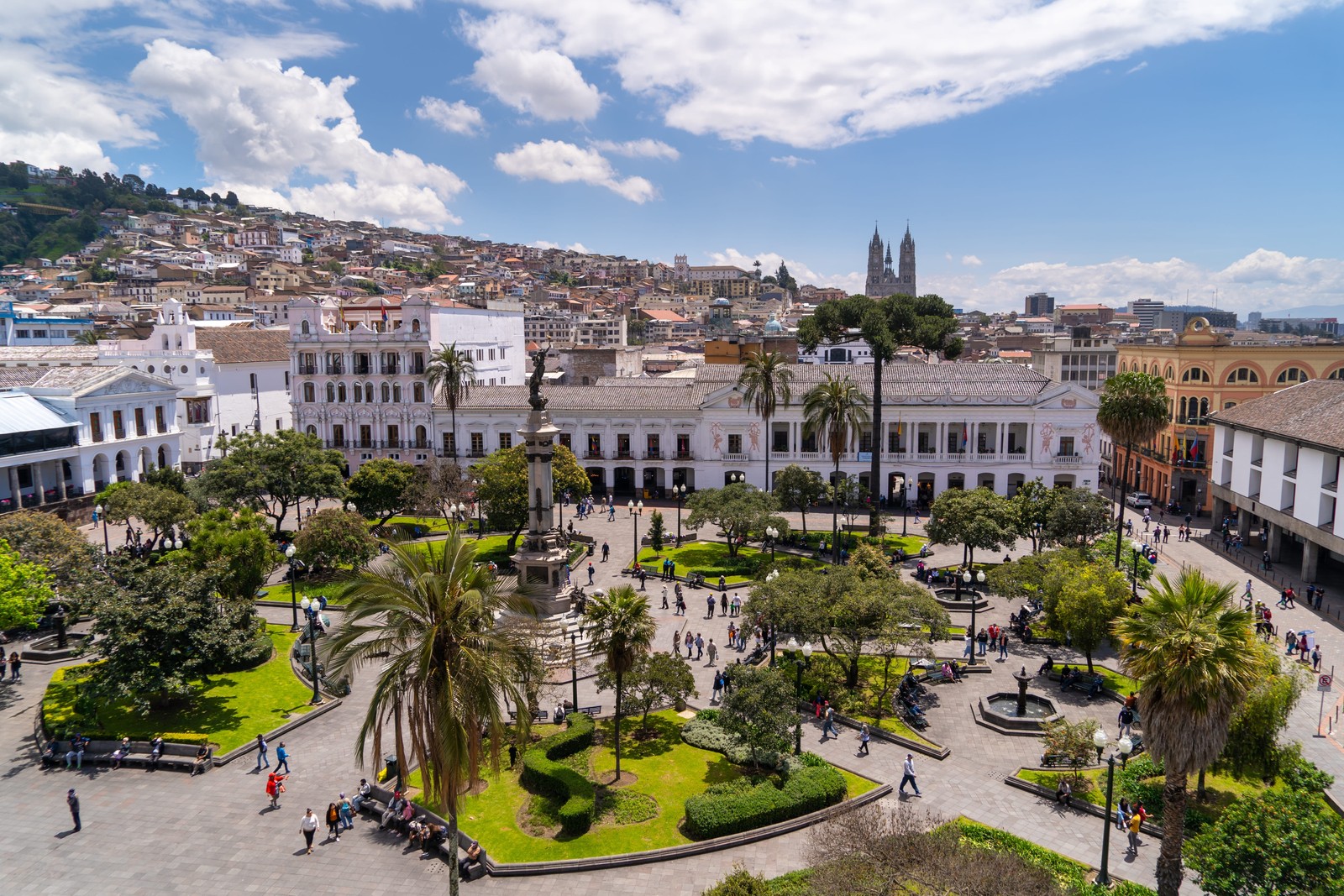 Jour 2: QUITO > OTAVALO 0