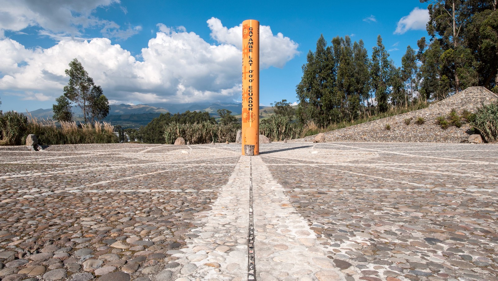 Jour 3: OTAVALO > LIGNE EQUINOXIALE > AMAZONIE 0