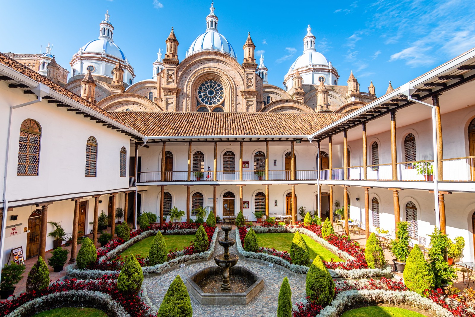 Jour 6: CUENCA > GUAYAQUIL 0