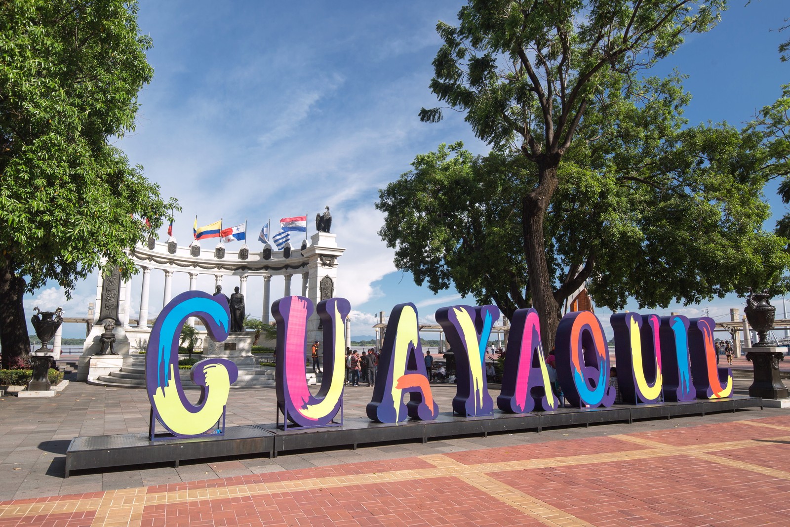 Jour 6: CUENCA > GUAYAQUIL 1