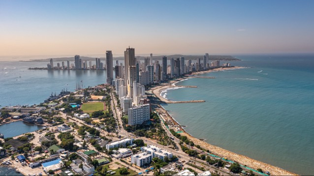 Jour 9: CARTHAGENE > MANZANILLO DEL MAR (env. 50 mn) 0