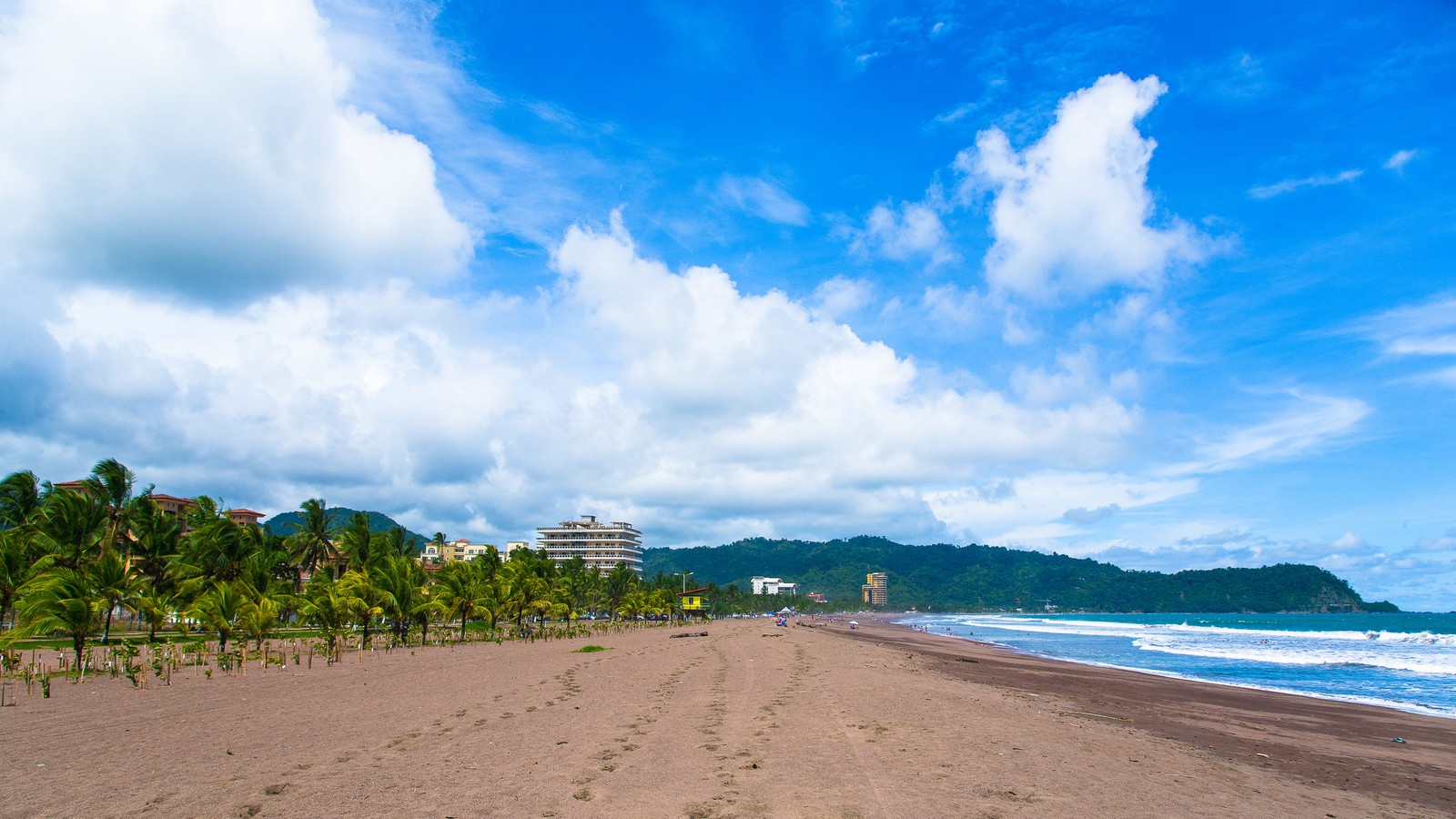 Jour 6: CORCOVADO > JACO 0