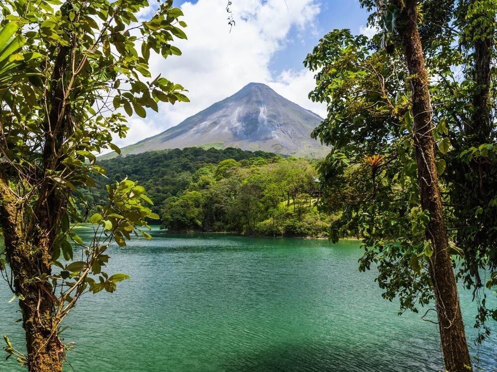 Jour 8: MONTEVERDE > ARENAL (environ 3h de route) 2