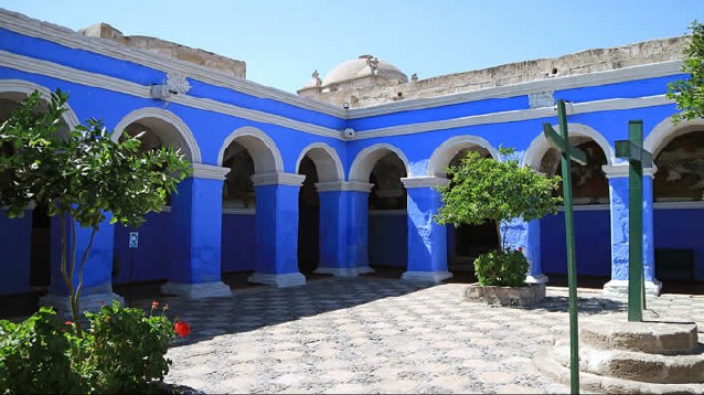 Jour 4: AREQUIPA 0