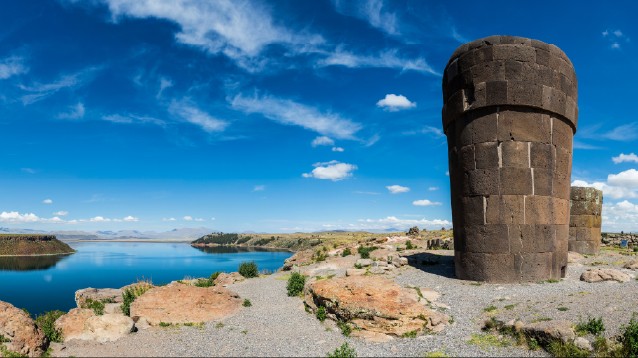 Jour 5: AREQUIPA > SILLUSTANI > PUNO (300 km - environ 6h) 0