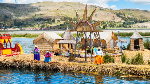 Jour 6: PUNO > LAC TITICACA > PUNO (32 km – environ 50 min) 0
