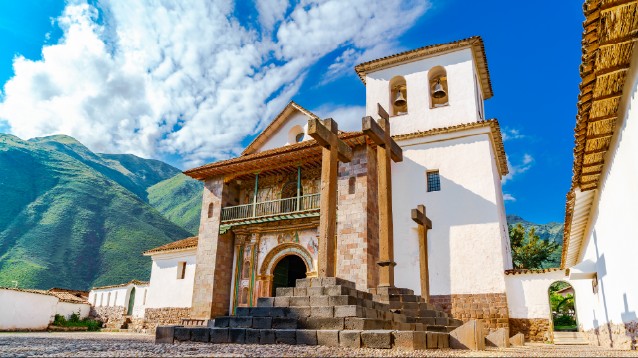 Jour 7: PUNO > RAQCHI > ANDAHUAYLILLAS > CUSCO (390 km - environ 7h) 0