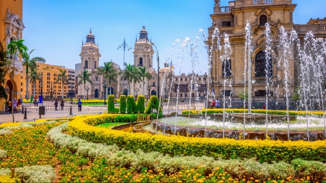 Jour 10: CUSCO / LIMA OUT 0