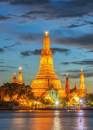 Jour 3: BANGKOK 1