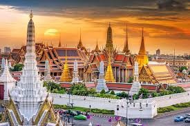 Jour 4: BANGKOK 0