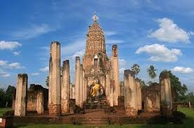 Jour 8: SUKHOTHAI > CHIANG MAI ( ENV. 300 KM) 0