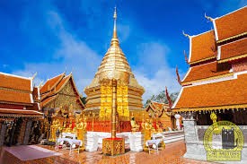Jour 9: CHIANG MAI > MAE KAMPONG ( ENV. 50 KM) 0
