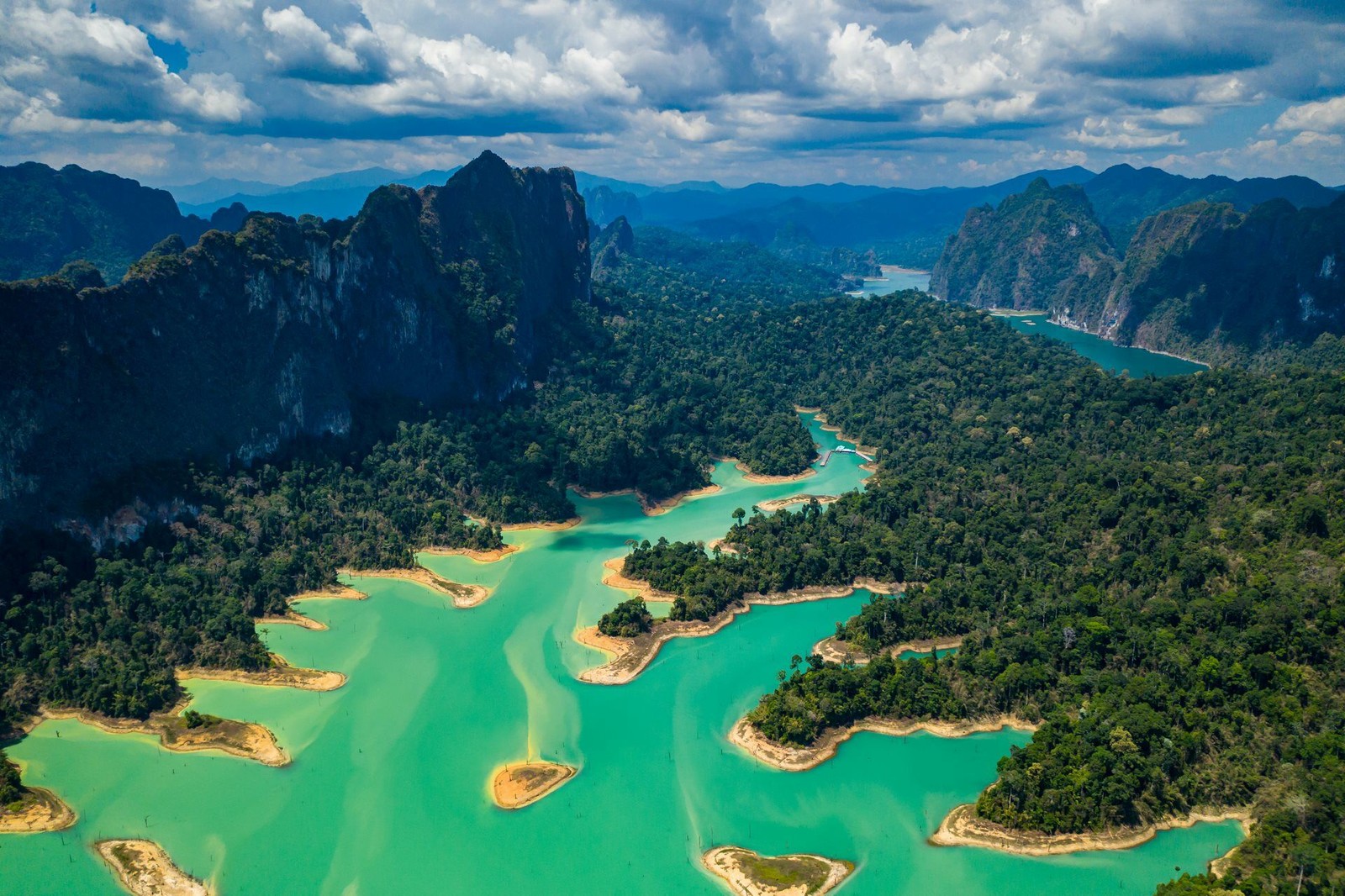 Jour 11: KHAO SOK > KHAO LAK 0