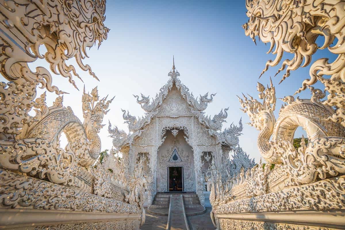 Jour 6: CHIANG RAI / CHIANG MAI (ENV. 190 KM) 0
