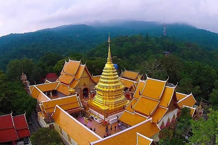 Jour 7: CHIANG MAI 0