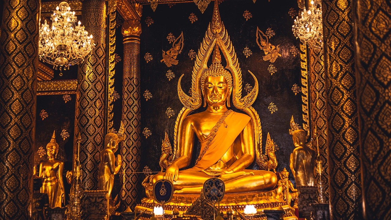Jour 5: PHITSANULOKE / SUKHOTHAI / CHIANG RAI (ENV. 150 KM) 0