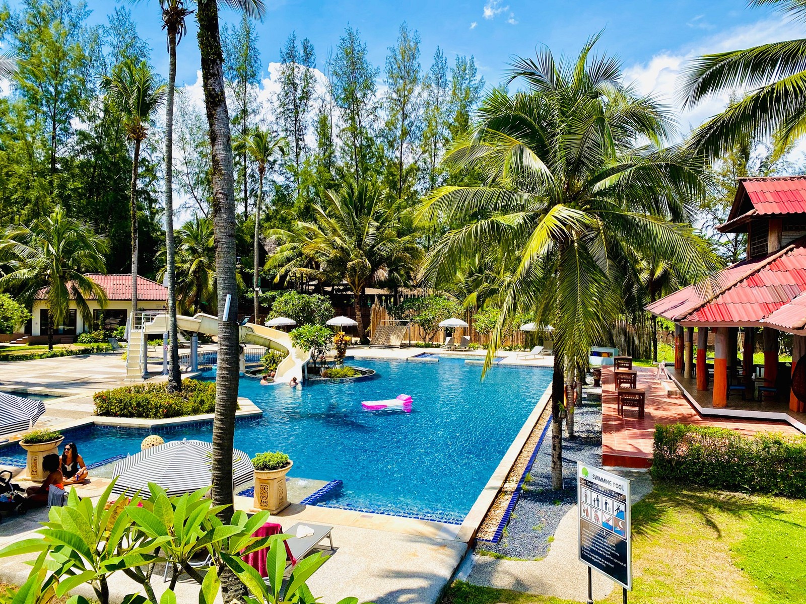Jour 14: KHAO LAK / FRANCE 0