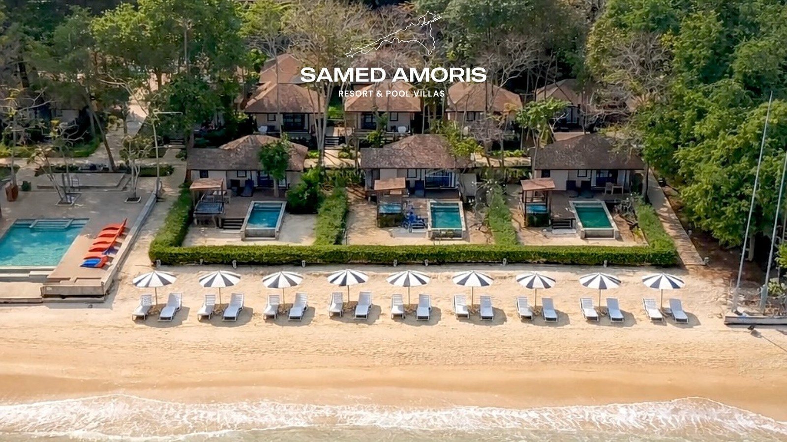 Jour 9: BANGKOK > L'ÎLE DE SAMED 0