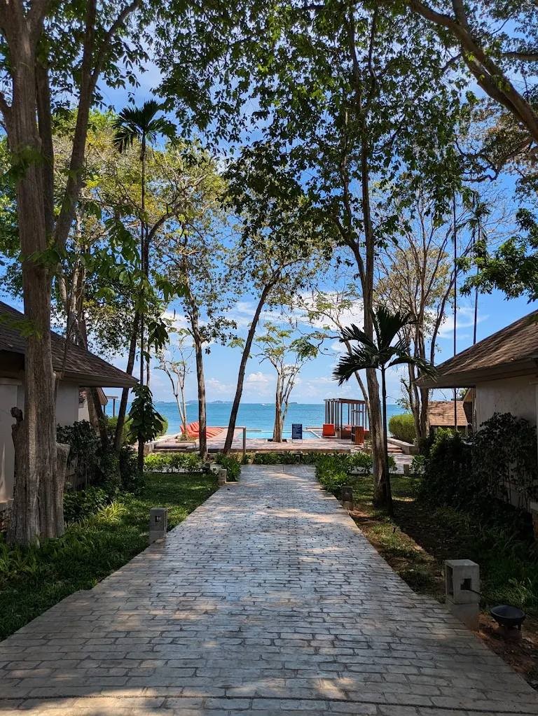 Jour 11: L'ÎLE DE SAMED (KOH SAMED) 0