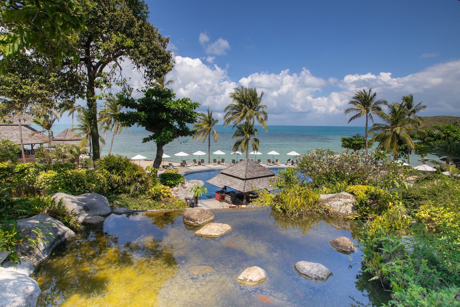 Jour 9: BANGKOK > KOH SAMUI 0