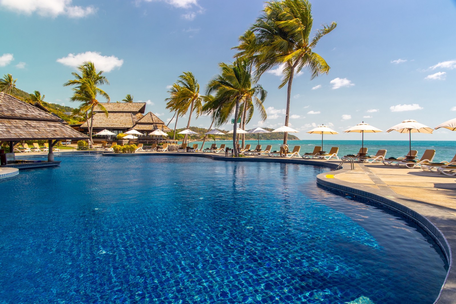 Jour 11: SÉJOUR BALNÉAIRE AU NORA BEACH RESORT SAMUI SELON LA DURÉE CHOISIE (entre 3 et 7 nuits) 0