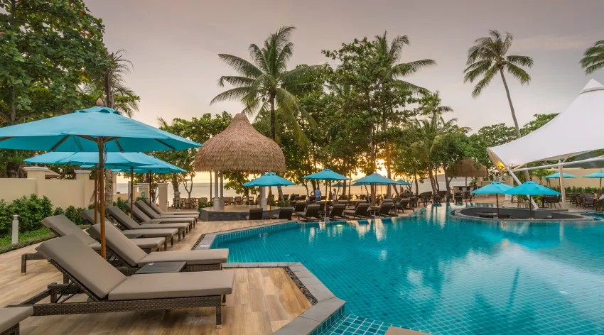Jour 9: BANGKOK > KRABI 0