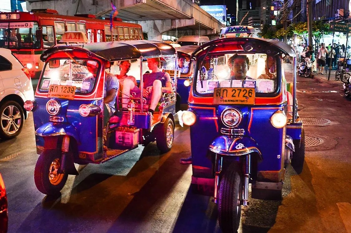 Jour 3: BANGKOK 3