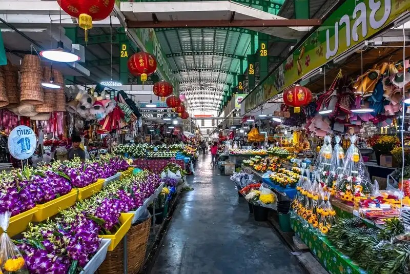 Jour 3: BANGKOK 1
