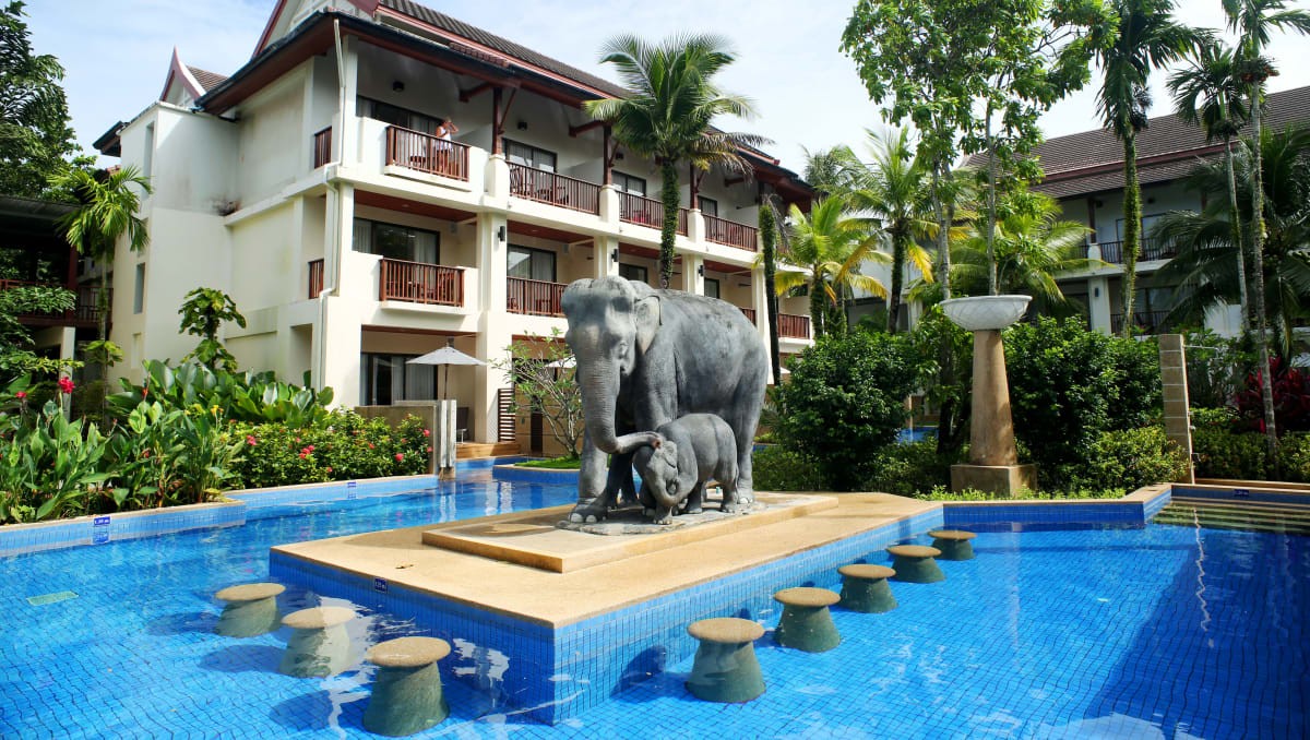 Jour 9: BANGKOK > PHUKET > KHAO LAK 0