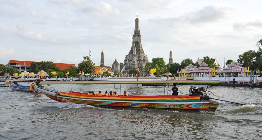Jour 2: BANGKOK 0