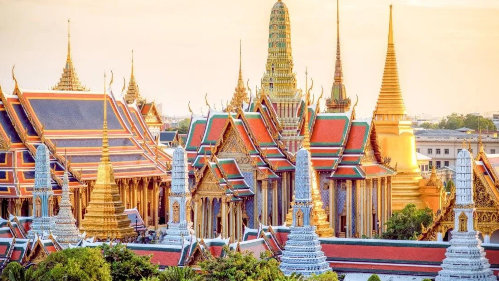Jour 1:  Bienvenue à Bangkok, la Cité des Anges 0