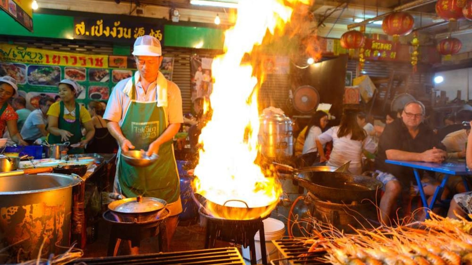 Jour 2: Trésors cachés & Street Food 1