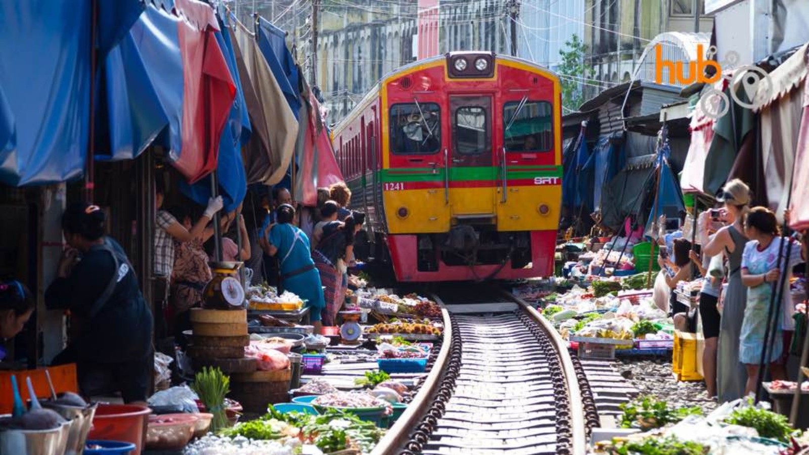 Jour 3: Journée Libre à Bangkok 0