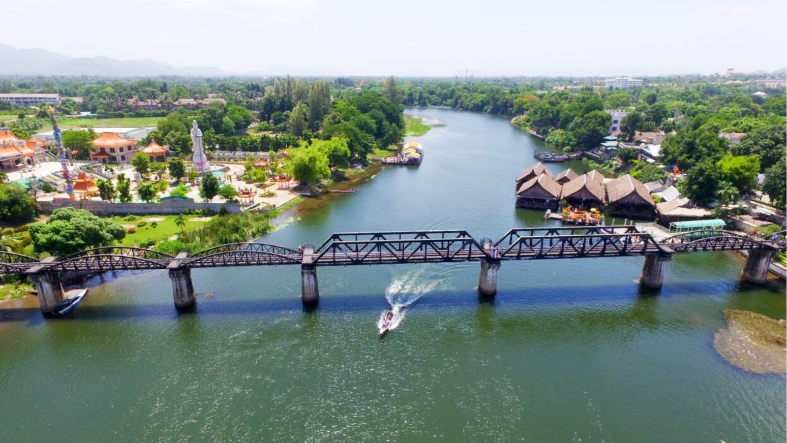Jour 4: Entre histoire et nature au cœur de Kanchanaburi 0