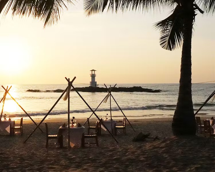 Jour 2: PHUKET > KHAO LAK 1