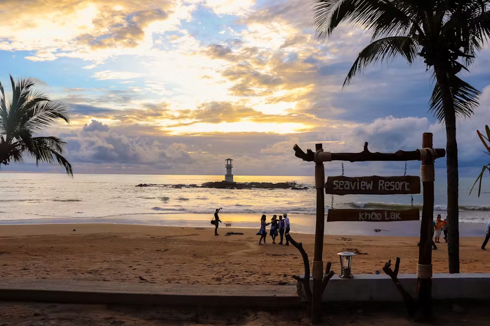 Jour 2: PHUKET > KHAO LAK 0