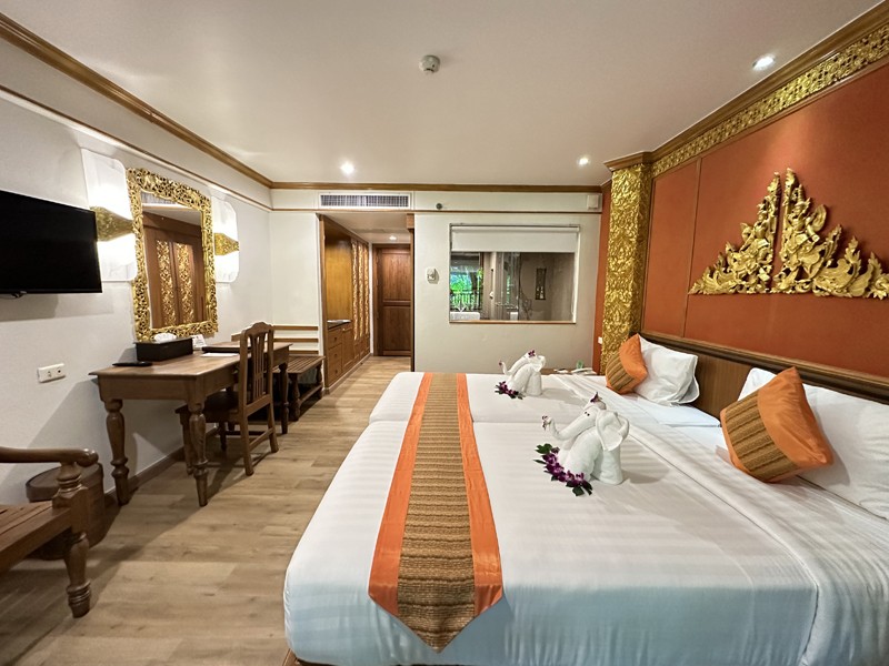 Jour 10: KOH LANTA / PHUKET (env.230km + ferry) 3