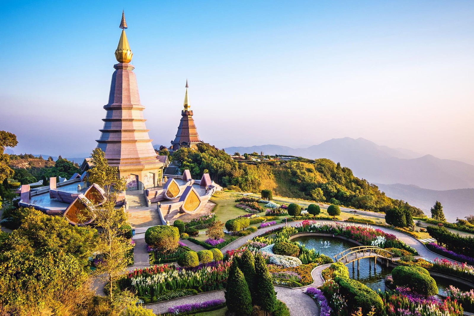 Jour 7: CHIANG MAI 0