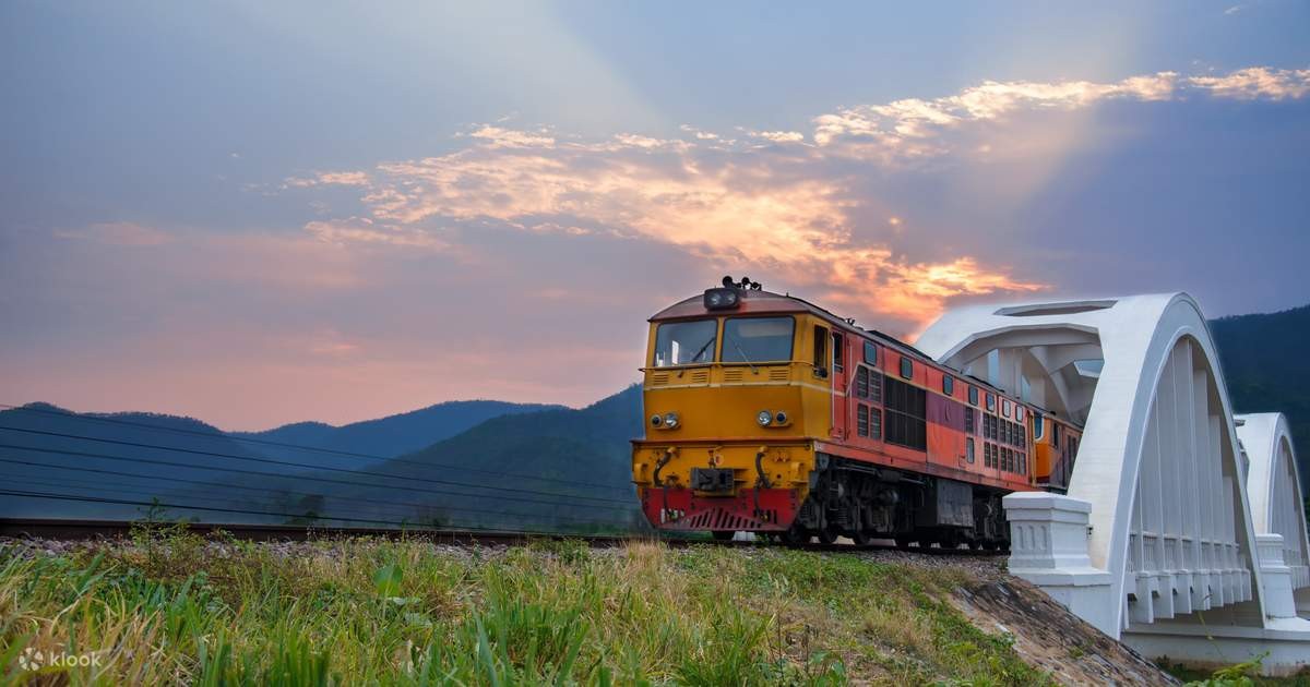 Jour 8: CHIANG MAI – TRAIN DE NUIT 1