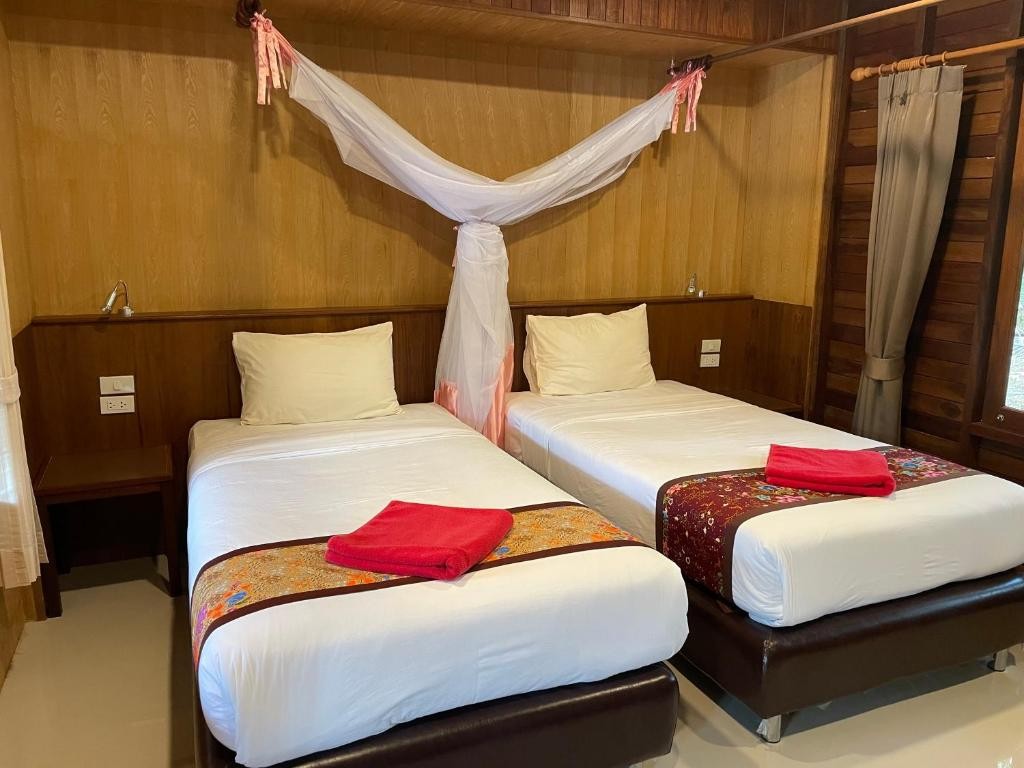 Jour 5: KHAO LAK > KHAO SOK – DECOUVERTE DU LAC DE CHEOW LAN (ENV. 130 KM) 3