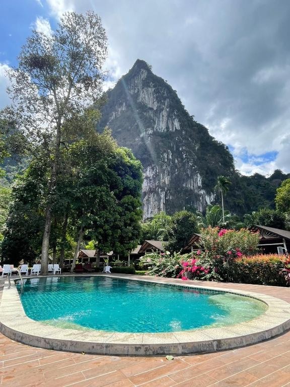 Jour 6: KHAO SOK 0