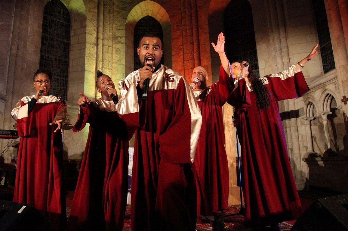 Jour 4: Harlem / Messe Gospel + Central Park 0