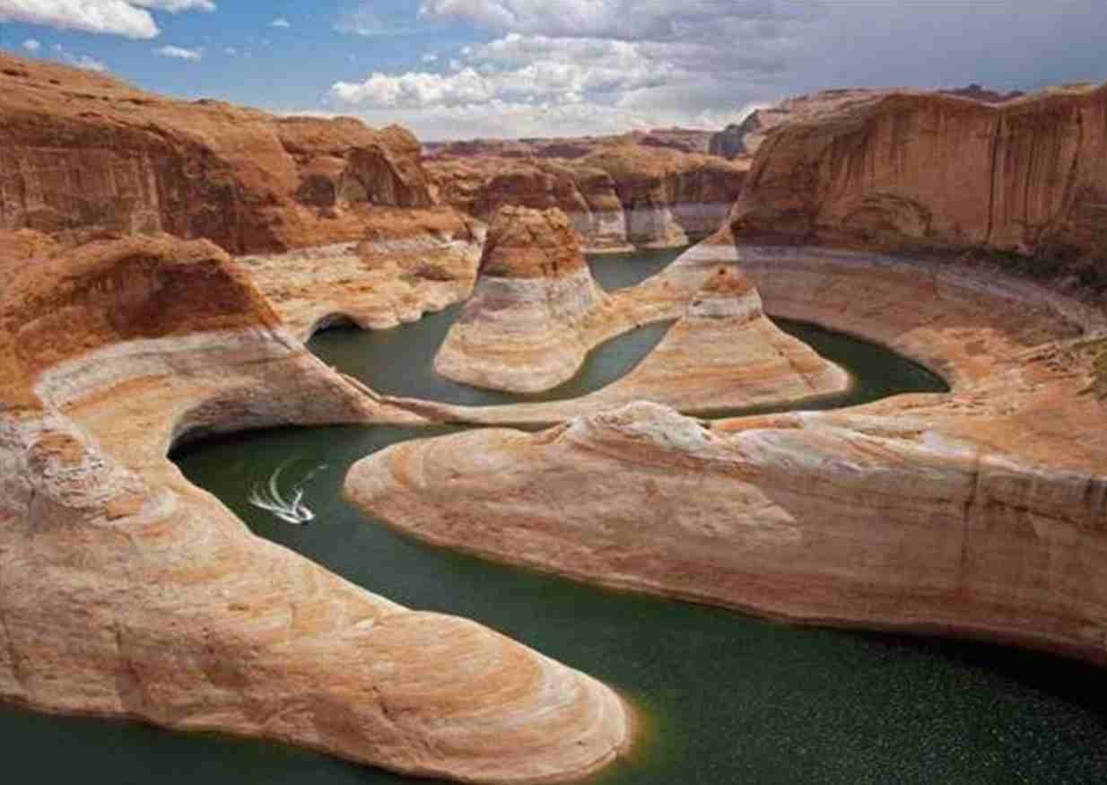 Jour 4: Kanab / Lake Powell / Grand Canyon / Tuba 485 km 1