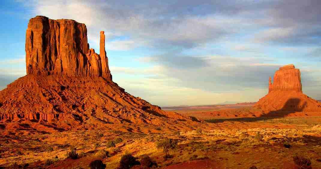 Jour 5: Tuba / Monument Valley / Arches / Grand Junction 590 km  0