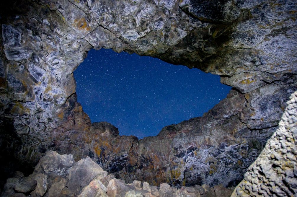 Jour 11: Idaho Falls / Crater Of The Moon / Elko 595 km   0