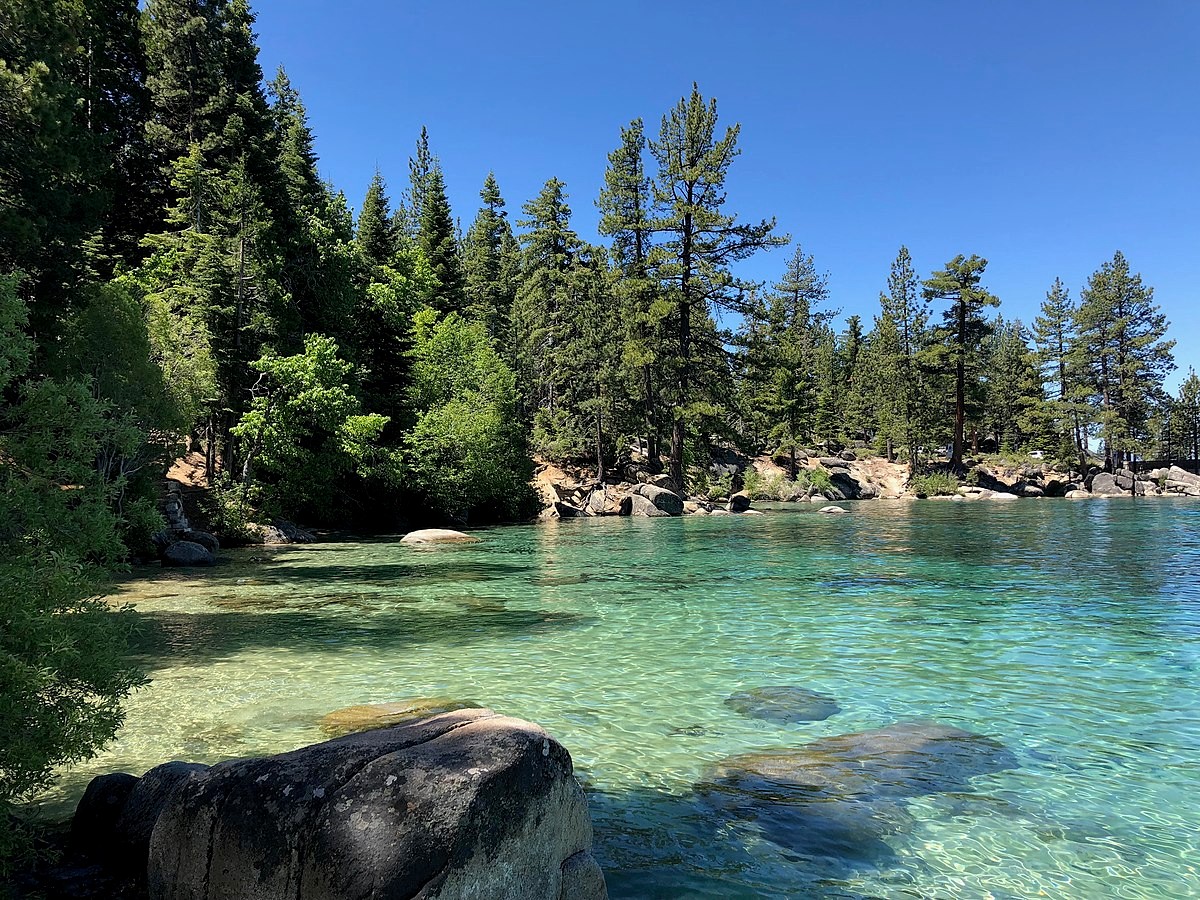 Jour 13: Carson City / Lake Tahoe / Sacramento / Lodi 280 km 0