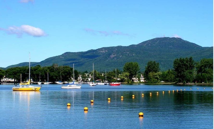 Jour 3: Québec / White Mountains / Boston 635 km 0
