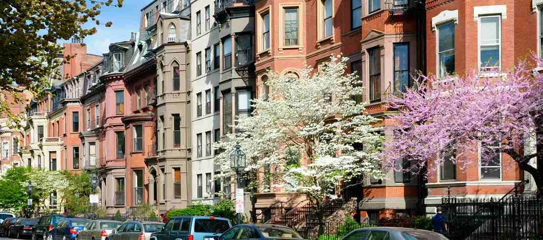 Jour 4: Boston / New York 345 km 0