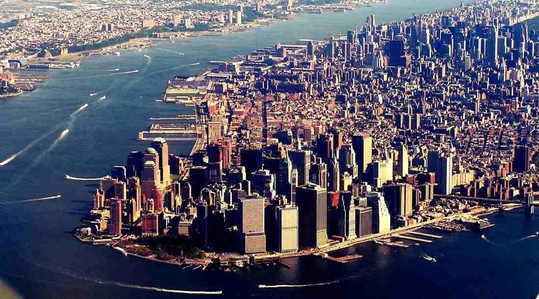 Jour 5: New York  0